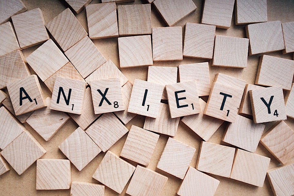 ¿Cuáles son los síntomas de la ansiedad?